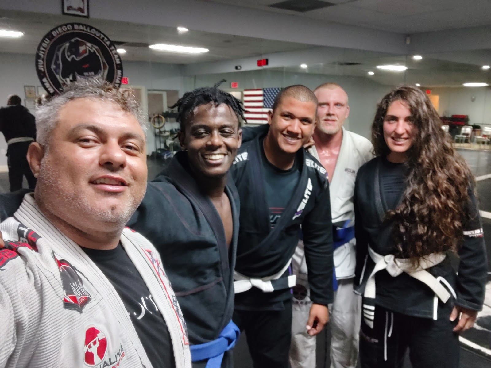 Image 5 of Team Balloutta USA Brazilian Jiu-Jitsu