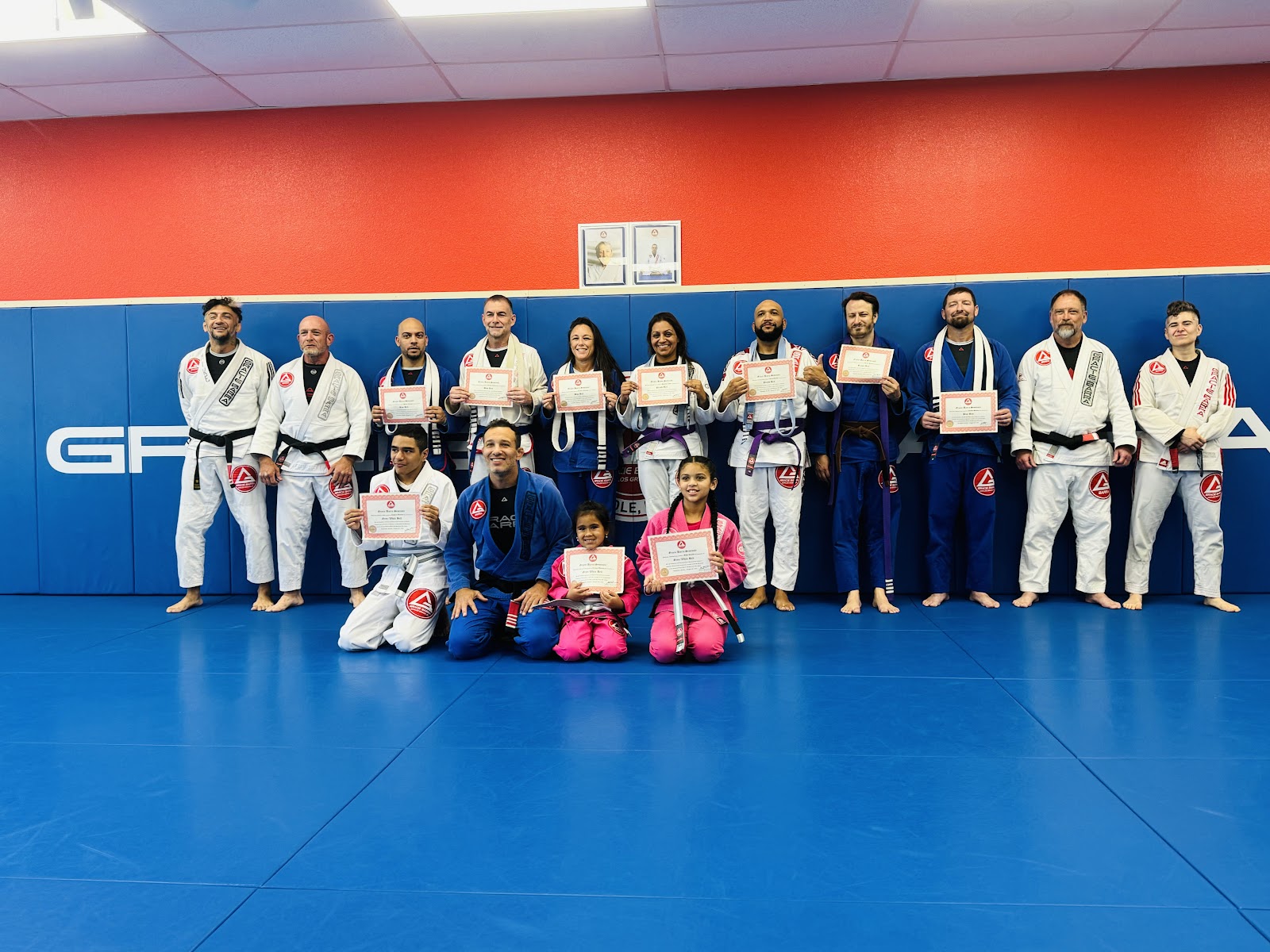 Main image of Gracie Barra Seminole | BJJ Academy