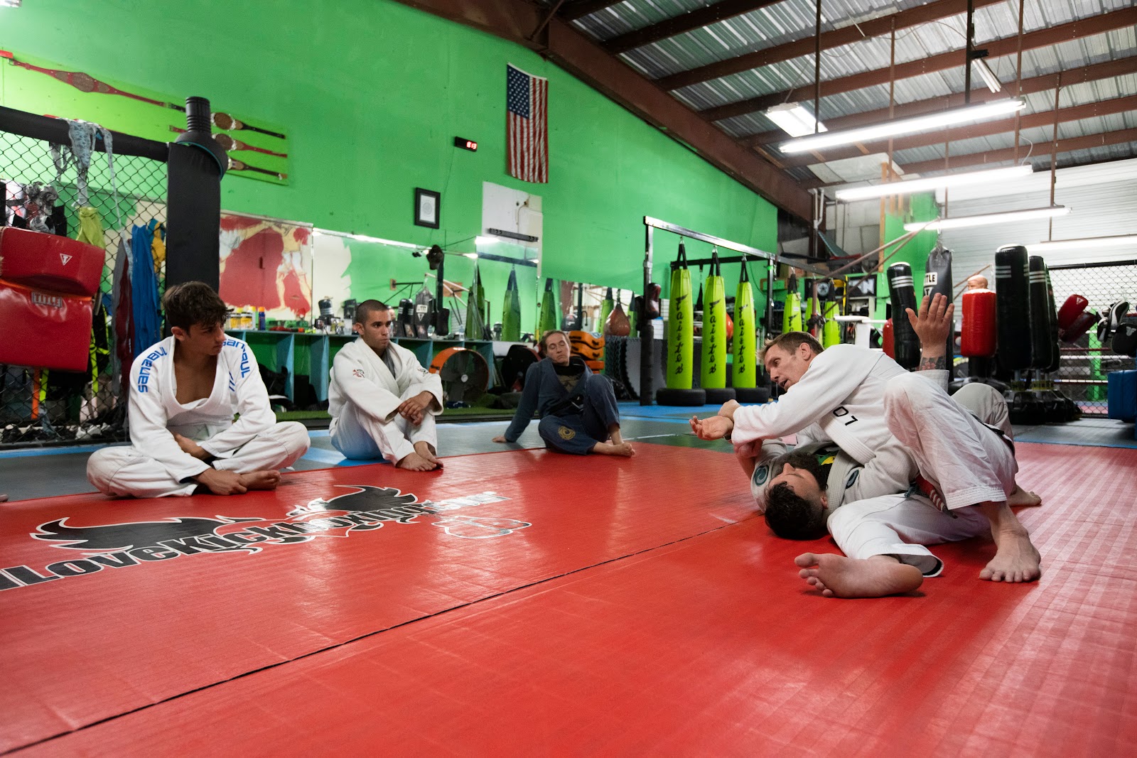 Image 2 of Compass Brazilian Jiu Jitsu