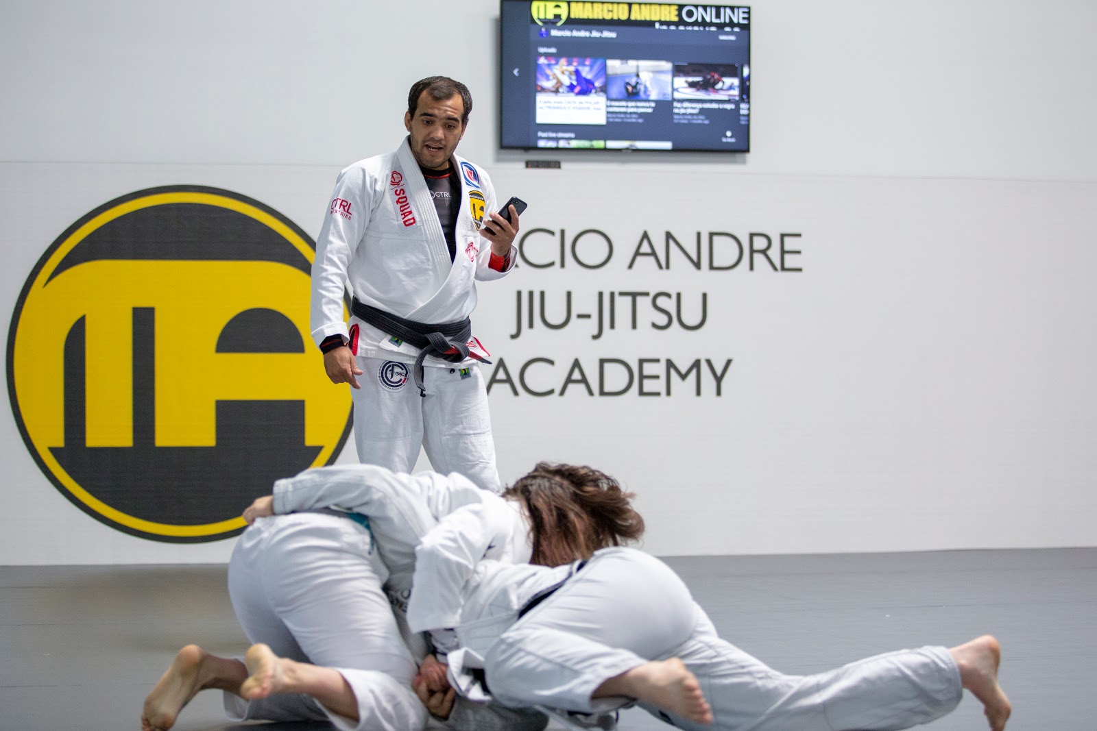 Image 3 of Marcio Andre Brazilian Jiu-Jitsu Academy