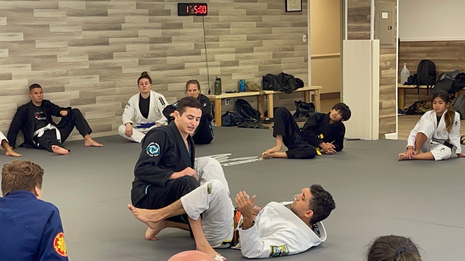 Image 5 of Caio Terra Academy - Alexandria BJJ