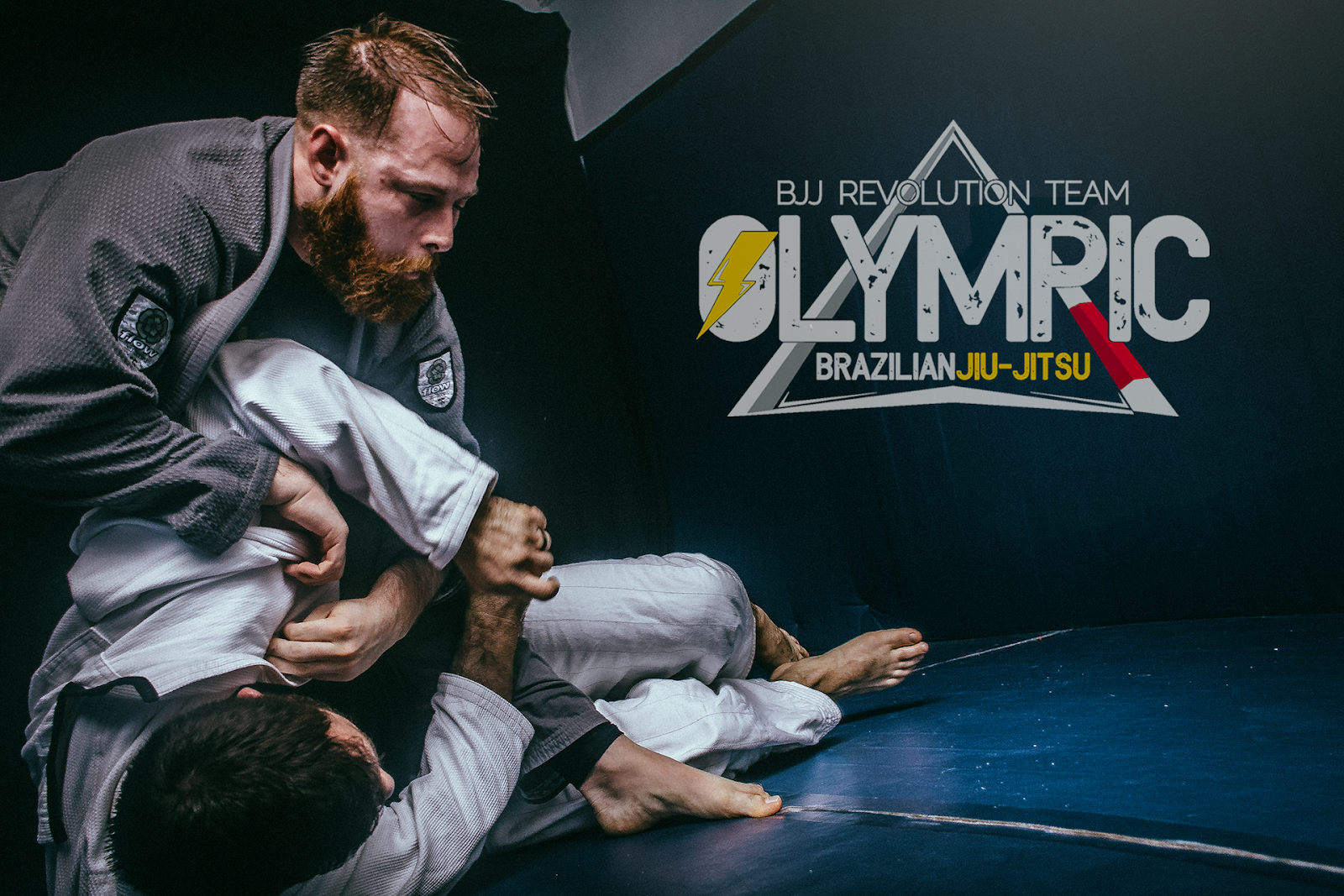 Image 9 of Olympic Brazilian Jiu Jitsu