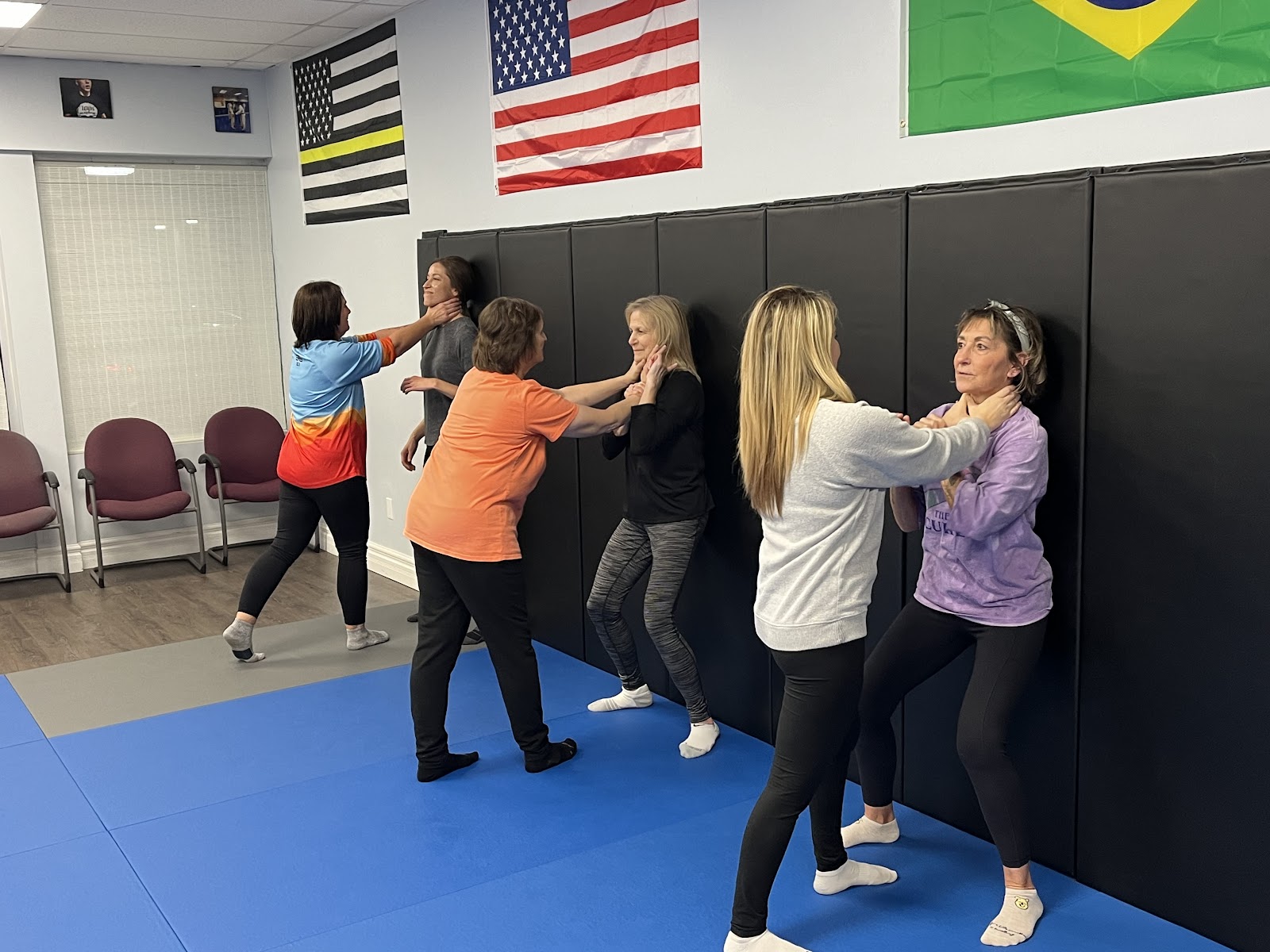 Image 5 of The Bender Academy of Self Defense