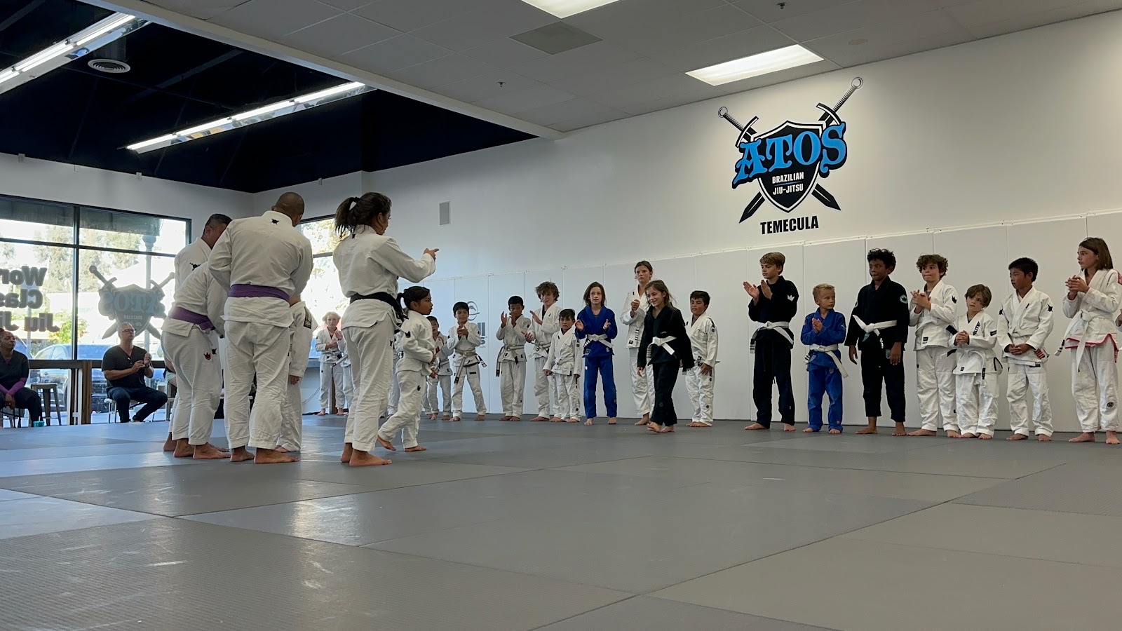 Main image of Atos Brazilian Jiu-Jitsu Temecula