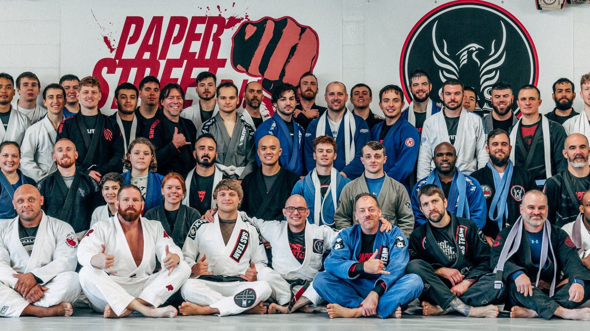 Saga Jiu-Jitsu photo