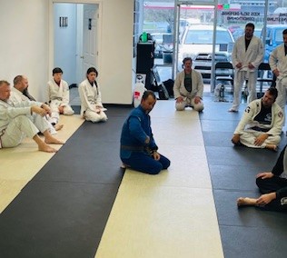 Cleveland Jiu Jitsu photo