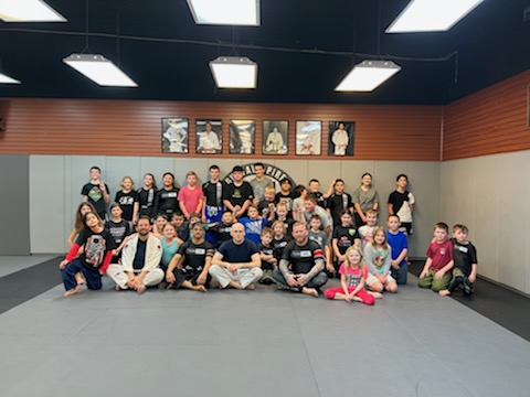 Image 9 of Sargent Brazilian Jiu-Jitsu Academy | SIRI BJJ Walla Walla