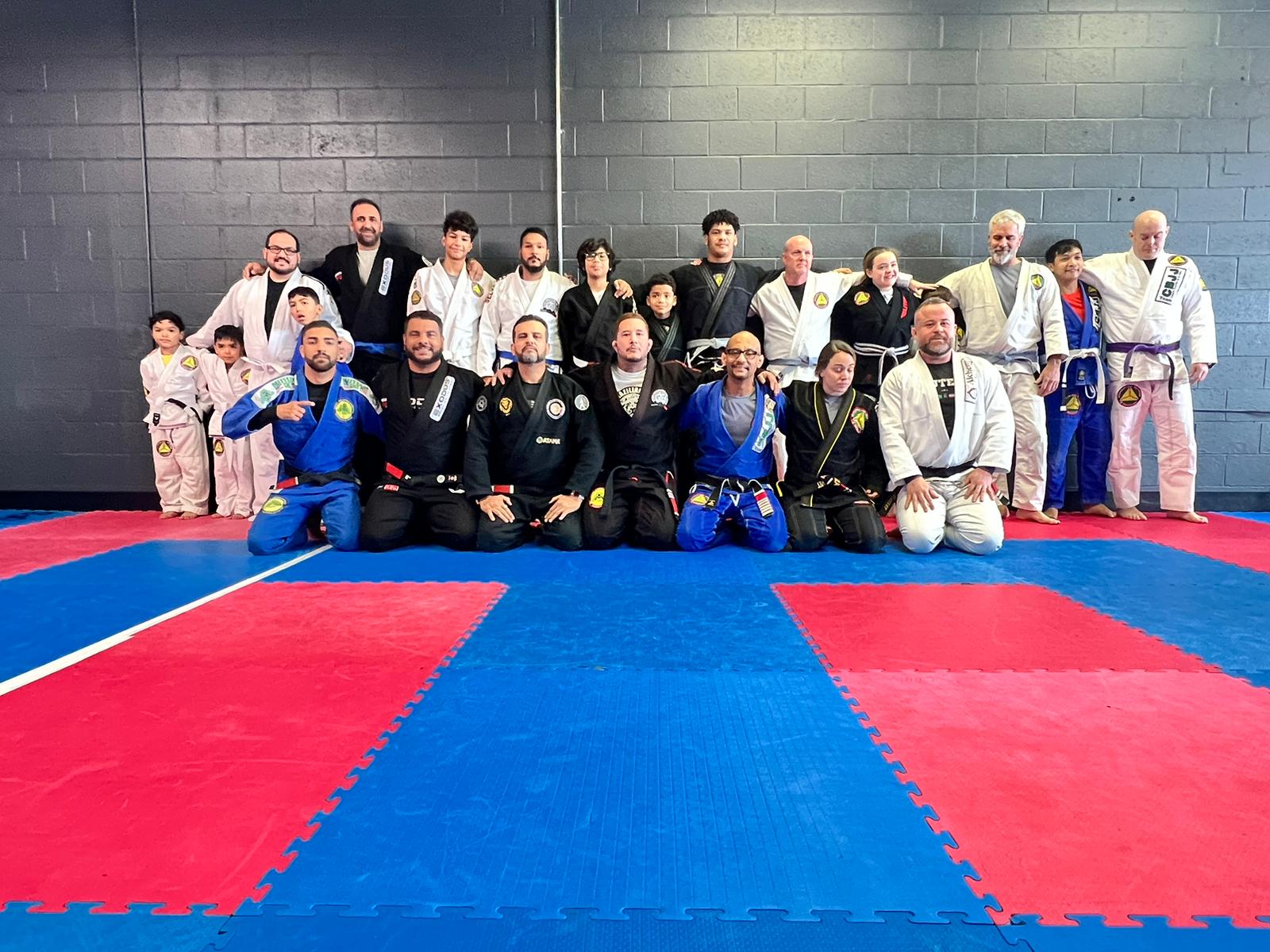 SELVA BJJ ACADEMY photo