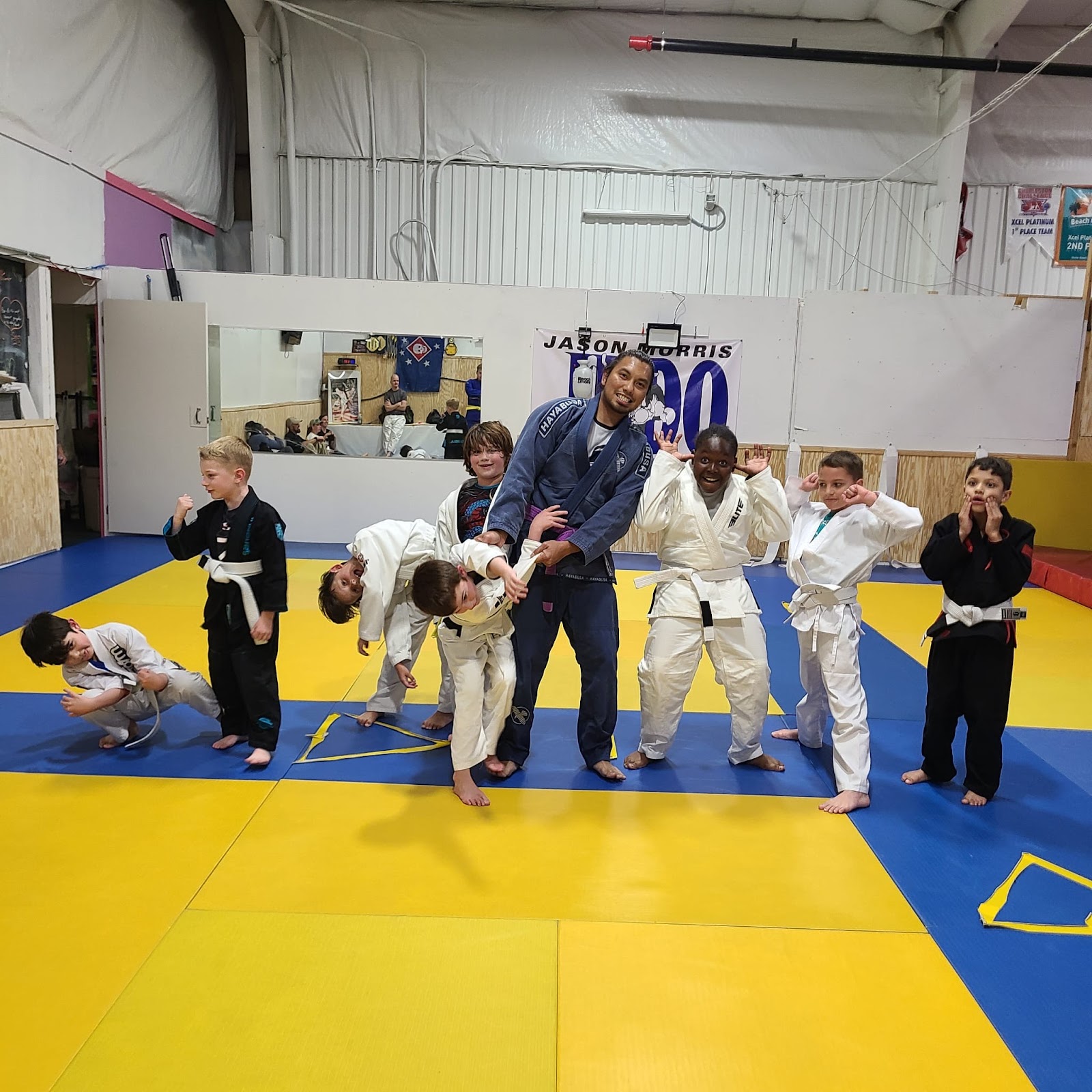 Image 2 of Fusion Grappling Club