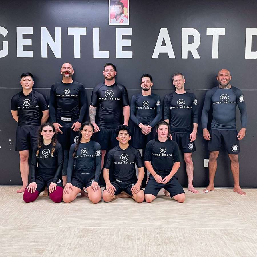 Image 8 of Gentle Art Dojo