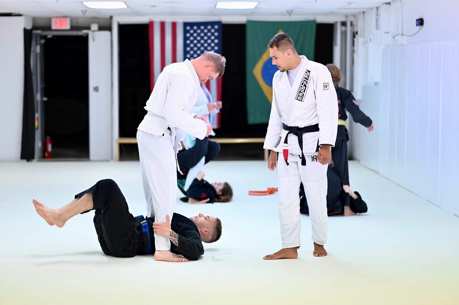 Image 4 of Checkmat Clearwater Brazilian Jiu Jitsu (BJJ) Adult and Kids Martial Arts