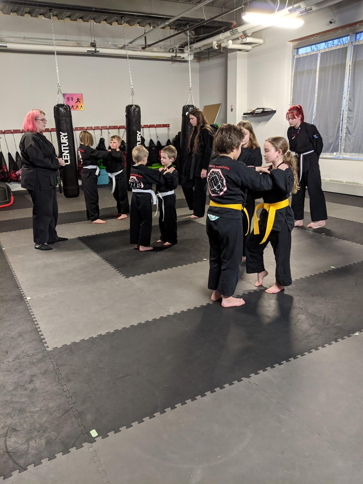 Image 3 of Watford City Karate & Jiu Jitsu