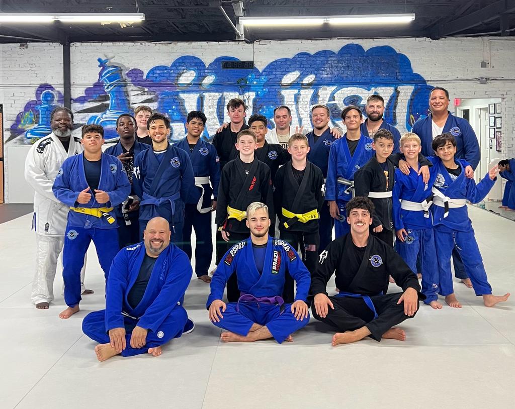 Image 3 of New Journey Jiu Jitsu & Grappling