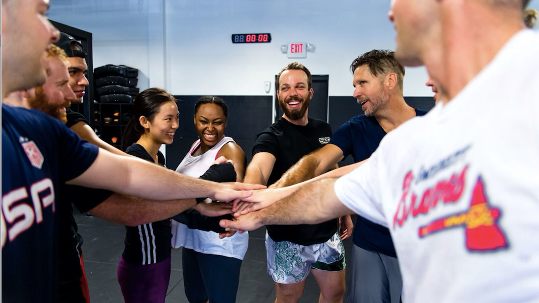 Main image of Straight Blast Gym Atlanta BJJ