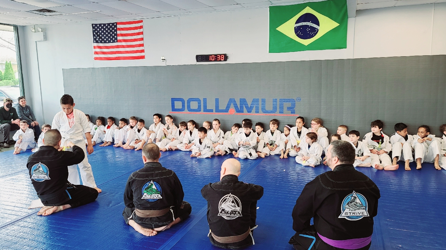 Strive Brazilian Jiu Jitsu Academy photo