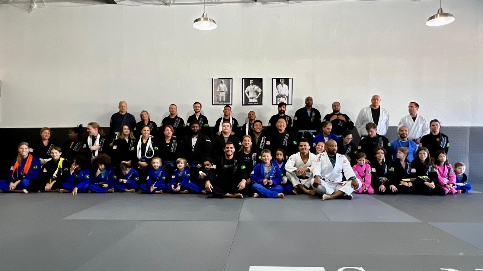 Academy of Champions Jiu Jitsu photo