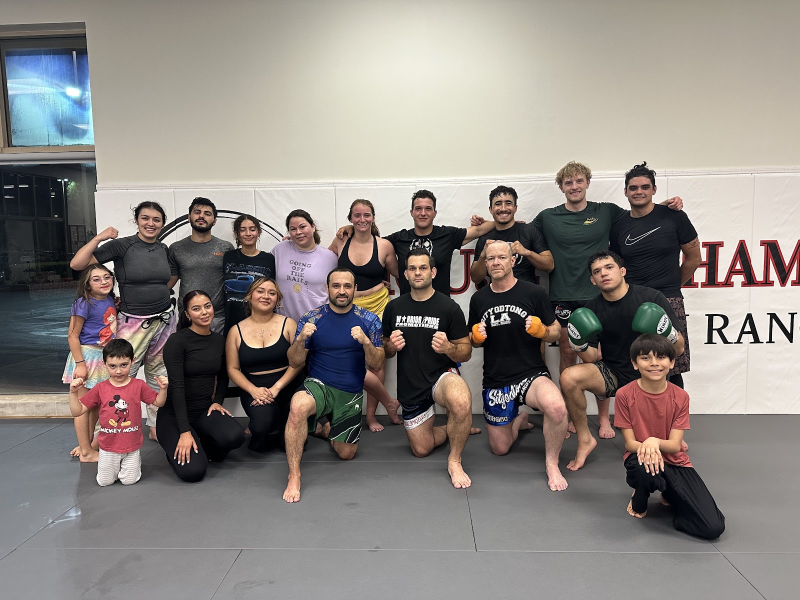 Image 9 of EDJ School of Jiu Jitsu Stevenson Ranch CA