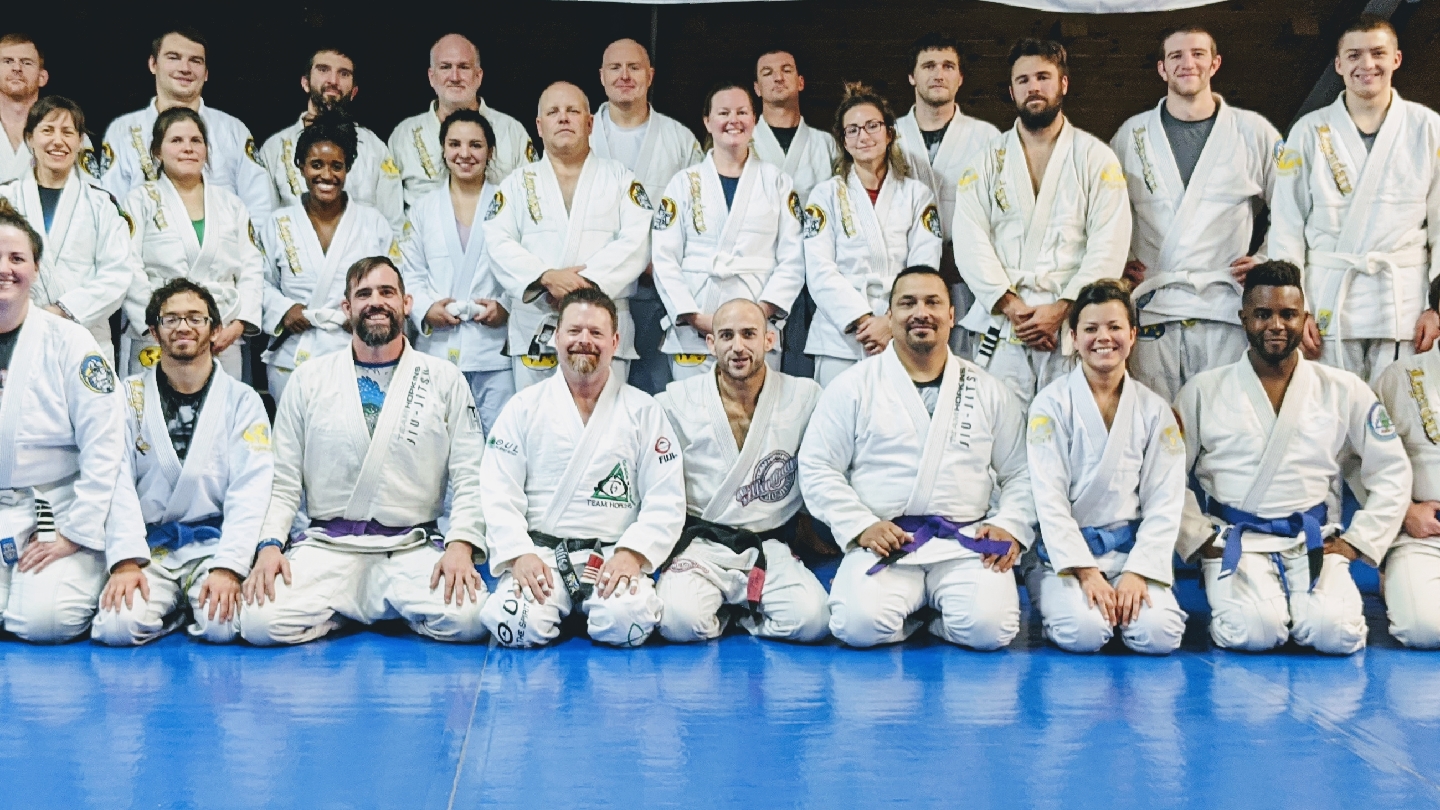 Infinity: Brazilian Jiu-Jitsu | Kickboxing | Wrestling photo