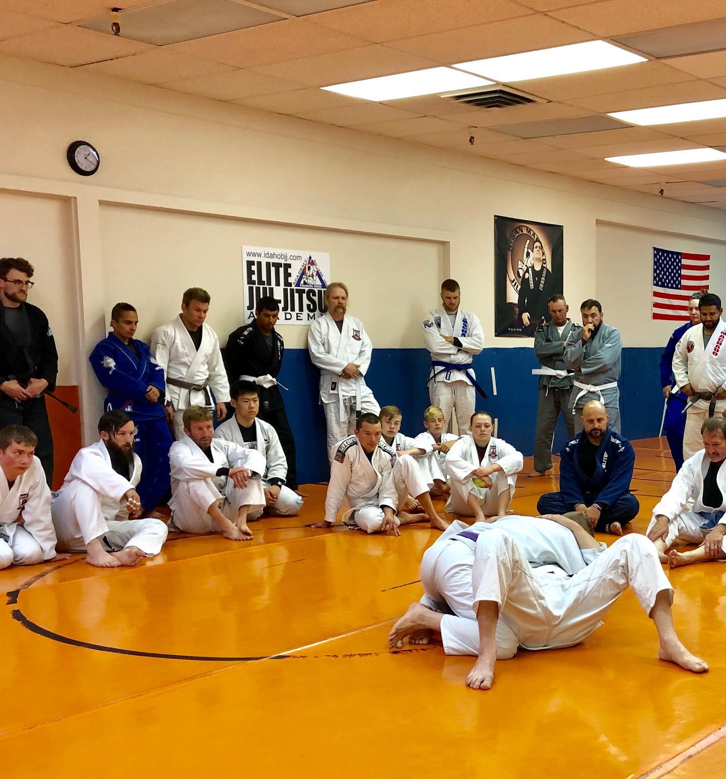 Elite Jiu-Jitsu Academy photo