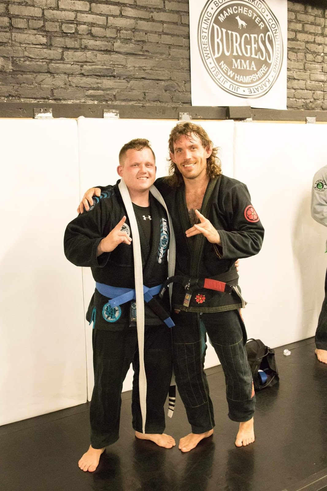 Image 3 of Burgess Academy of BJJ and MMA