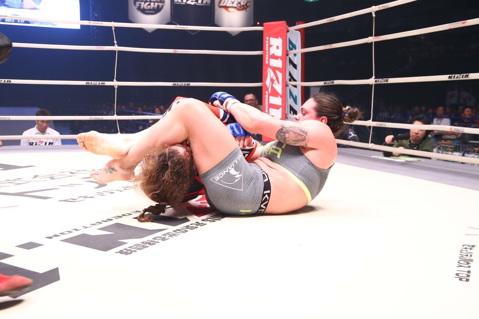 Image 10 of Alliance Jiu Jitsu - Gabi Garcia