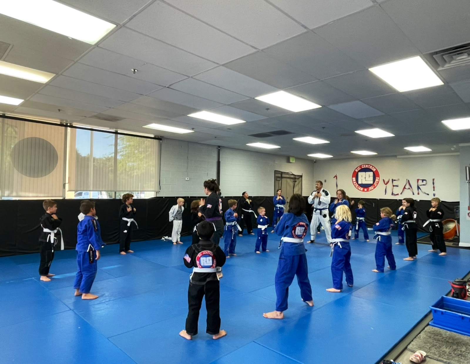 Main image of Ric Centron Brazilian Jiu Jitsu Academy