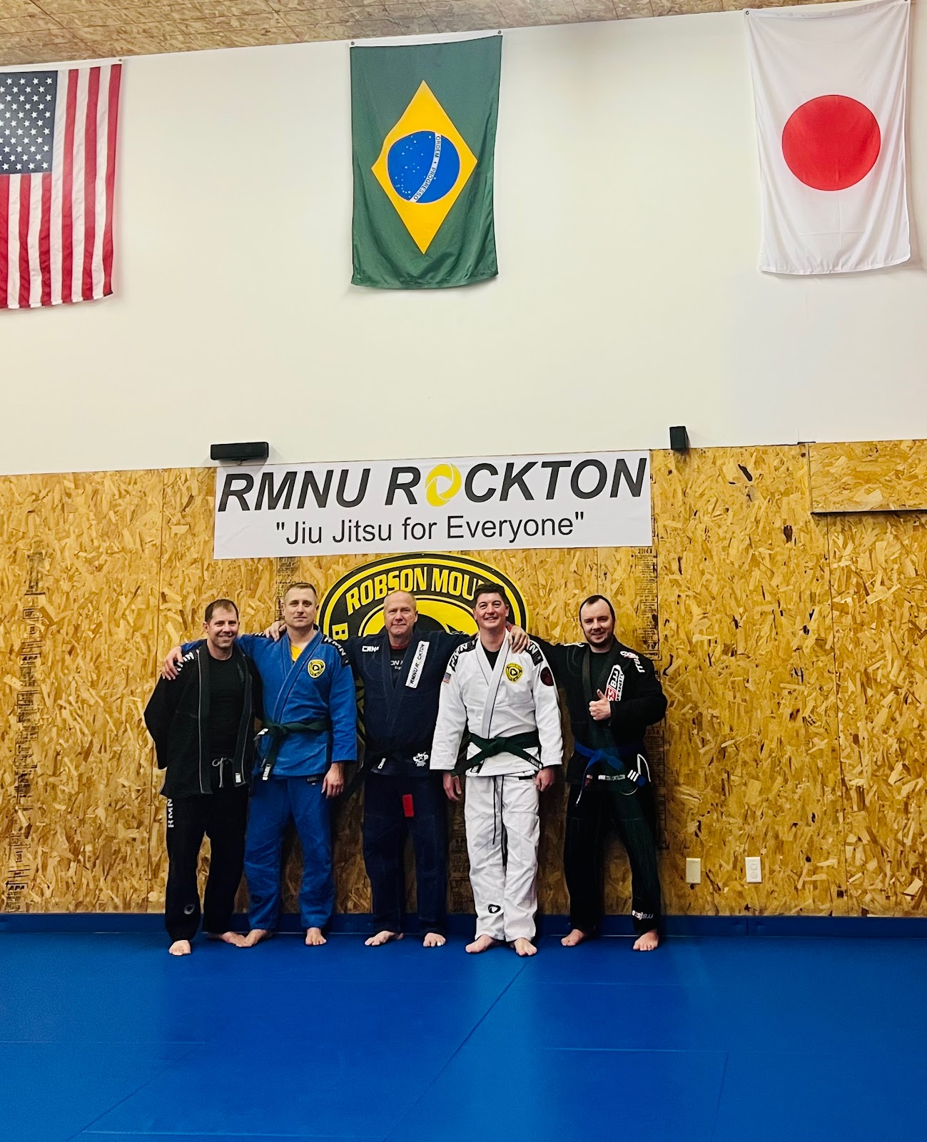 RMNU Rockton Judo & Jiu Jitsu Academy photo