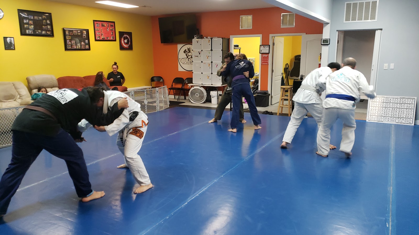 Image 6 of Valor Brazilian Jiu Jitsu Navarre