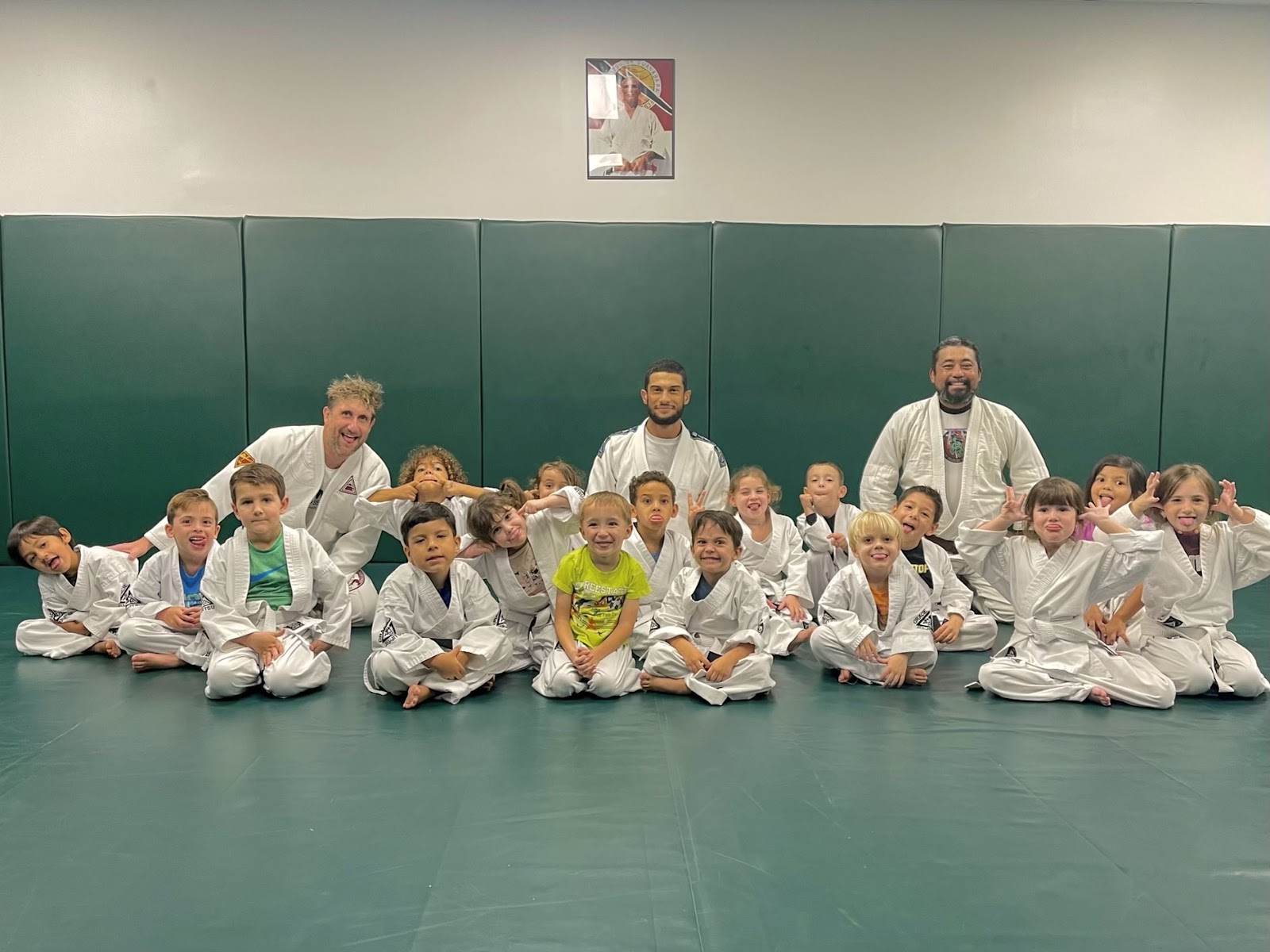 Image 4 of Gracie Jiu-Jitsu Boca Raton