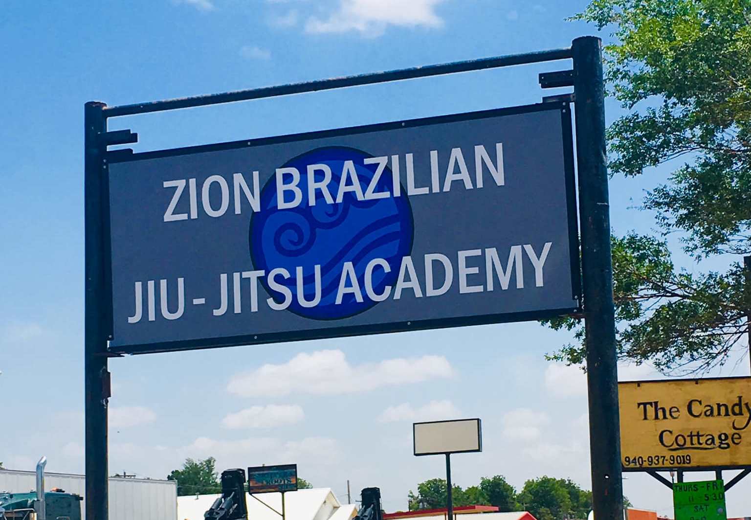 Image 2 of Zion Brazilian Jiu-Jitsu Academy