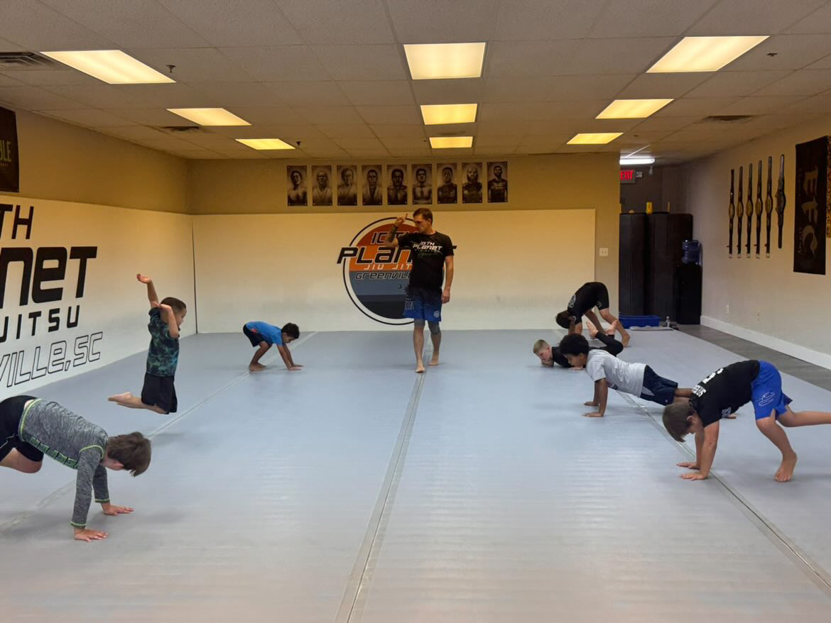 Image 2 of 10th Planet Jiu Jitsu Greenville