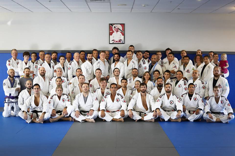 Main image of Katharo Training Center - Jiu-Jitsu and Fitness