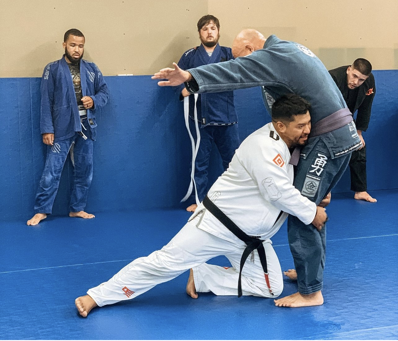 Image 2 of Tension Tribe Jiu Jitsu