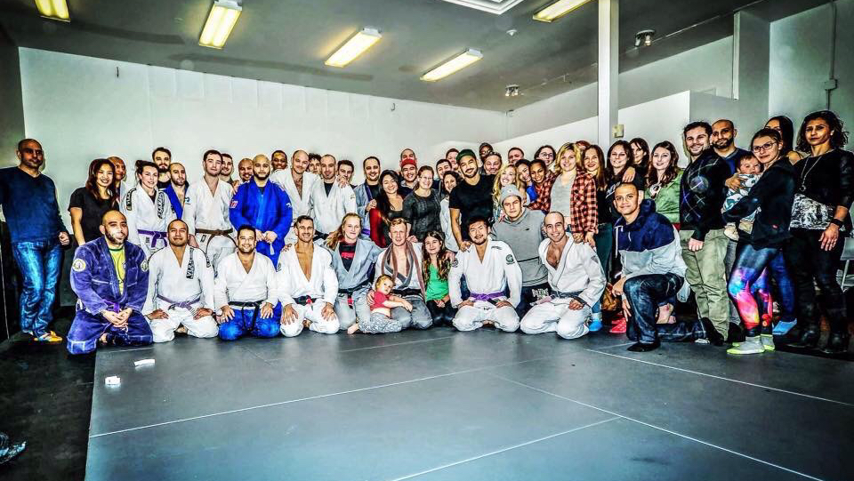 Main image of North South Jiu Jitsu Bloomfield