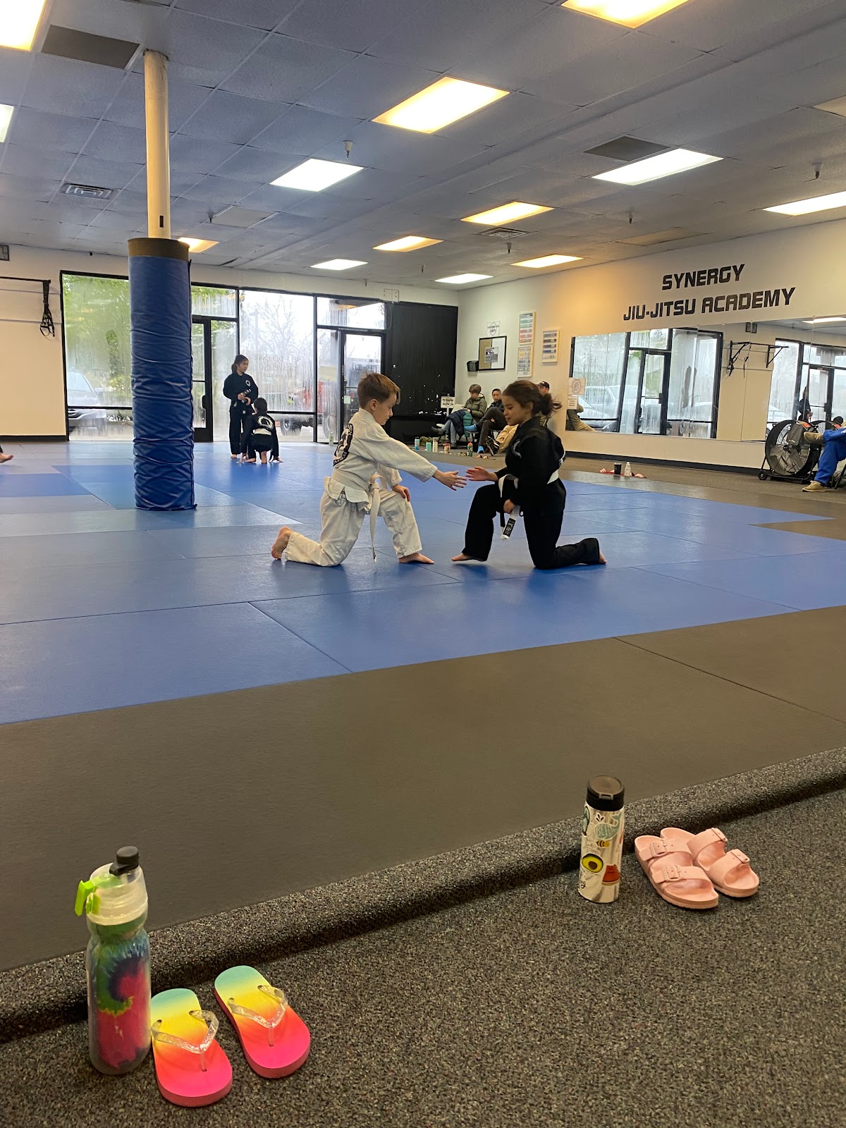 Main image of Synergy Jiu-Jitsu Academy