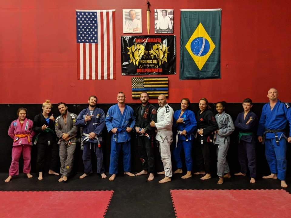 Branson Jiu Jitsu - Fulcrum 360 photo