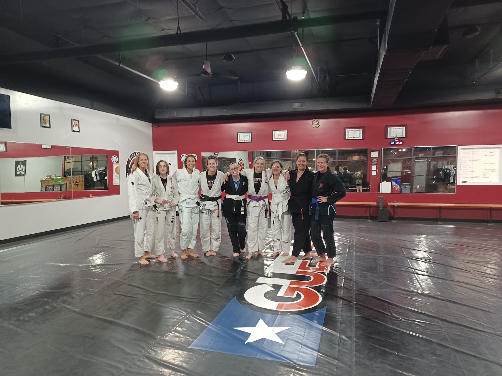 Main image of Guetho Texas BJJ