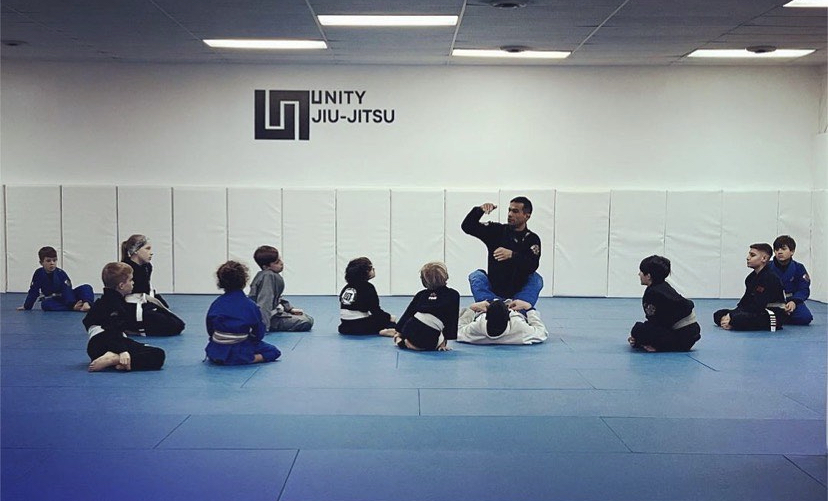 Main image of Unity Jiu Jitsu Grand Rapids