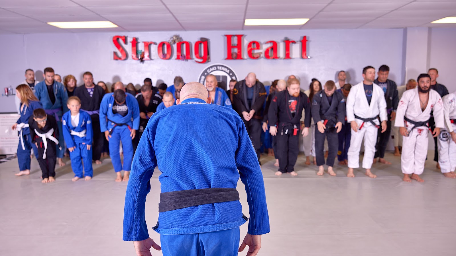 Main image of Strong Heart Academy Brazilian jiu-jitsu & MMA