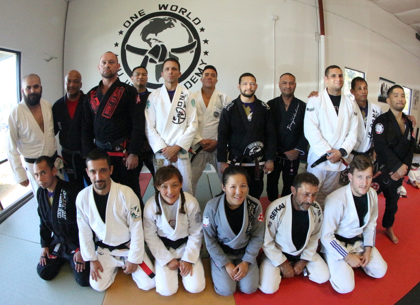 One World Jiu Jitsu photo