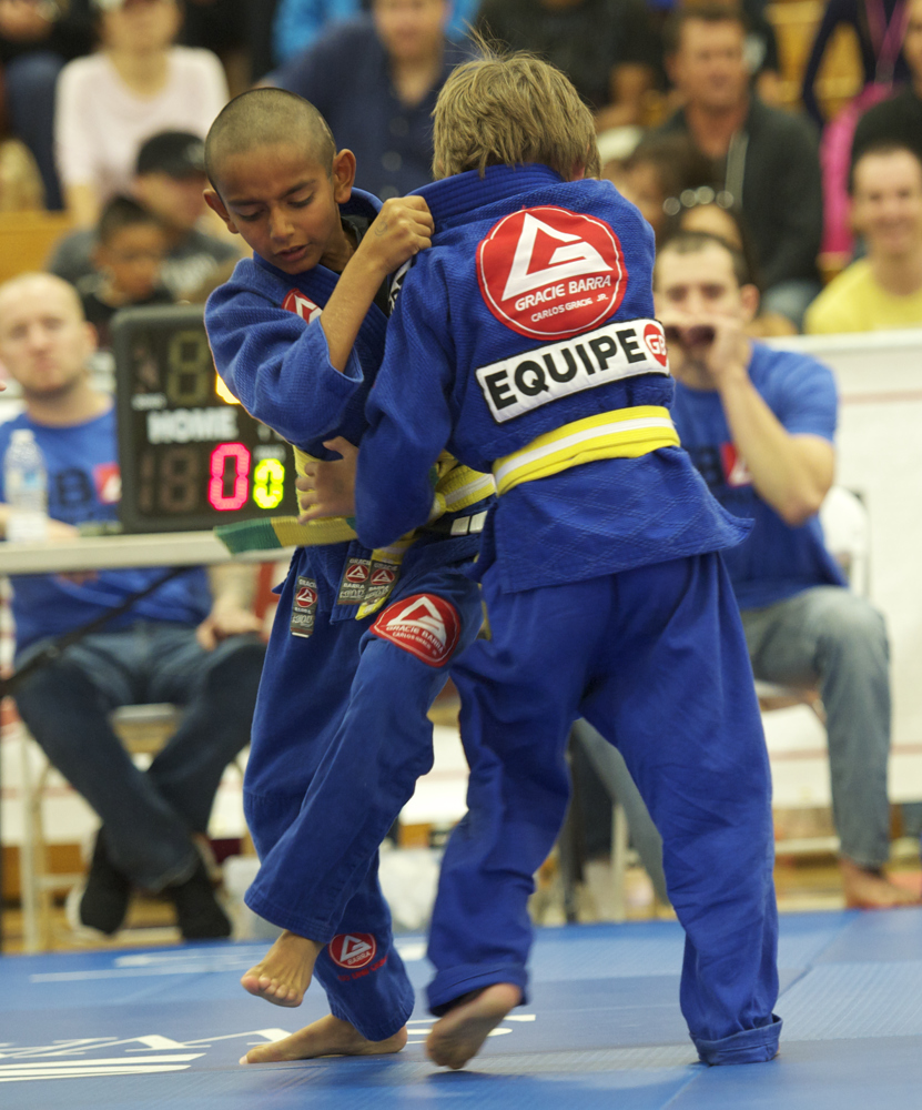 Image 6 of Gracie Barra Newport Beach Brazilian Jiu Jitsu and Mixed Martial Arts