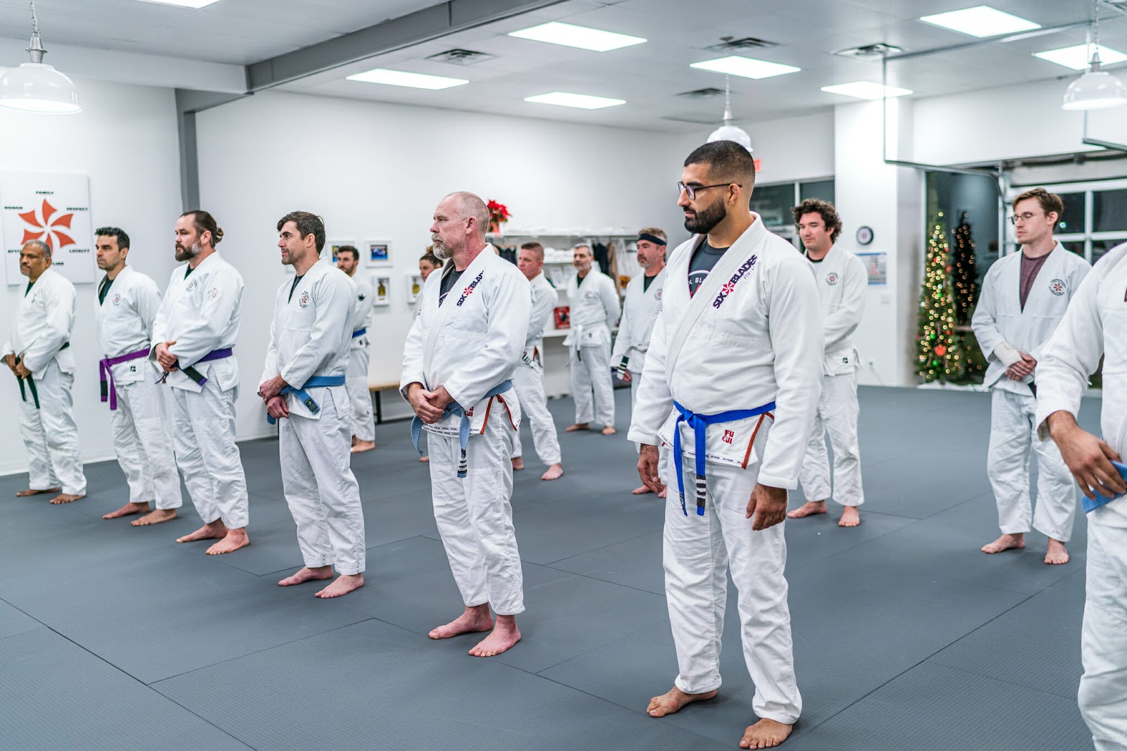 Image 10 of Six Blades Jiu Jitsu Littleton