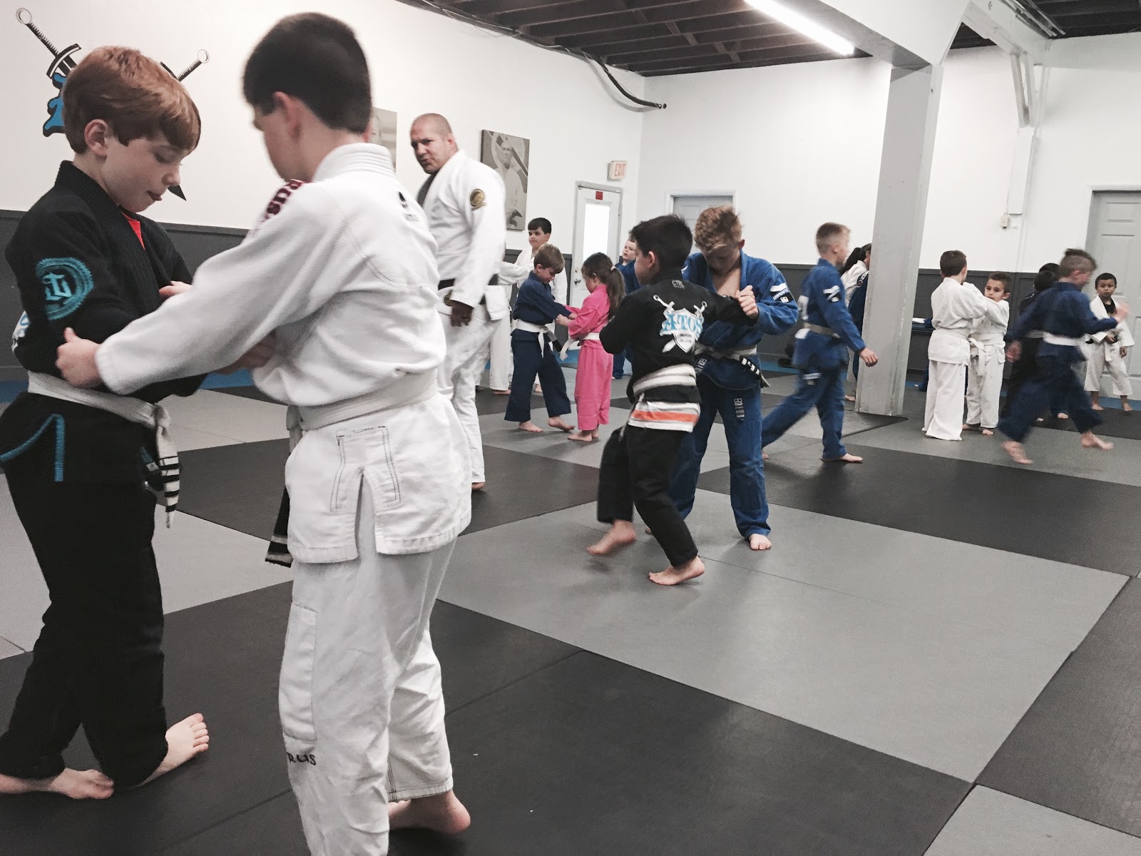 Image 3 of Golden Triangle Jiu-jitsu Academy