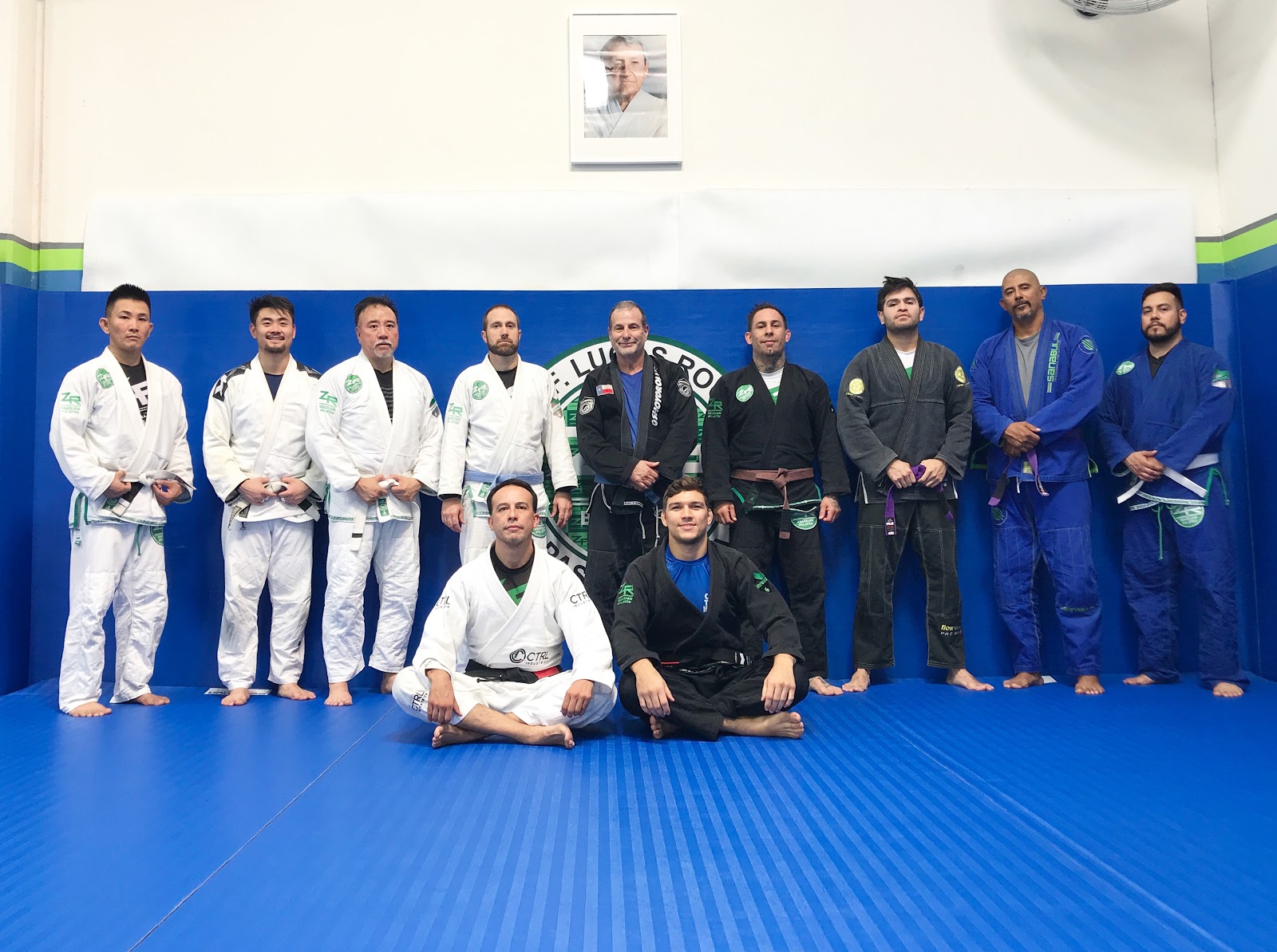 Logic Brazilian Jiu-Jitsu Pasadena photo