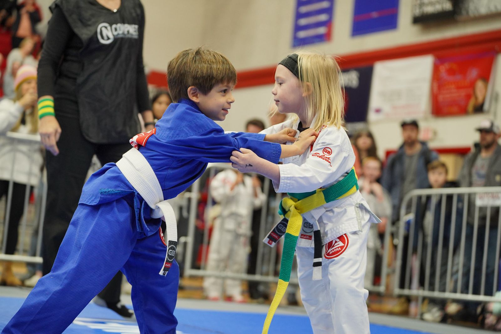 Image 9 of Gracie Barra Round Rock - Brazilian Jiu Jitsu & Self Defense