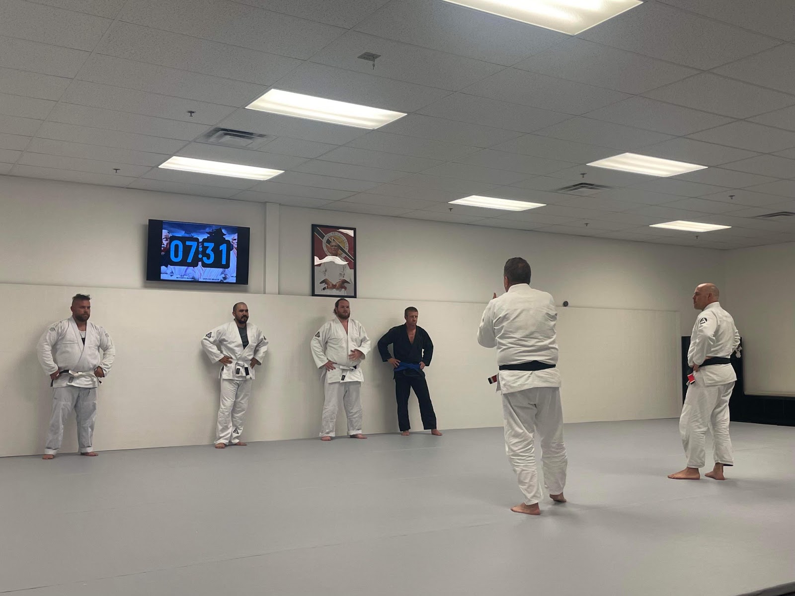 Gracie Jiu Jitsu North Phoenix photo