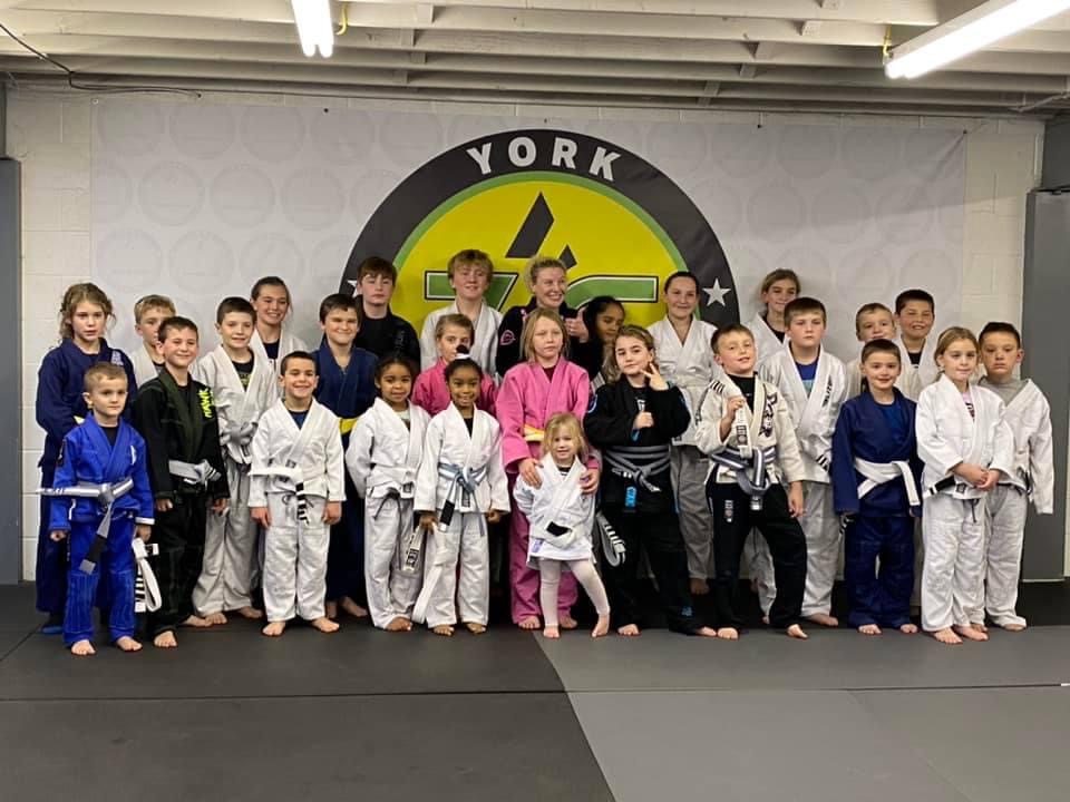 Image 2 of York Brazilian Jiu Jitsu LLC