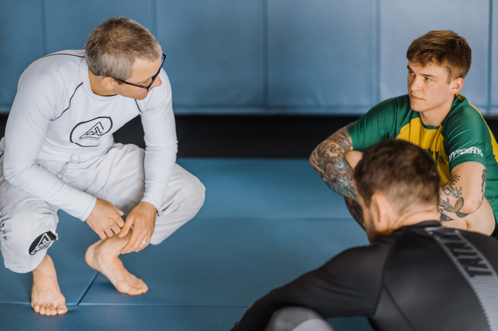 Image 8 of Framework BJJ Seattle