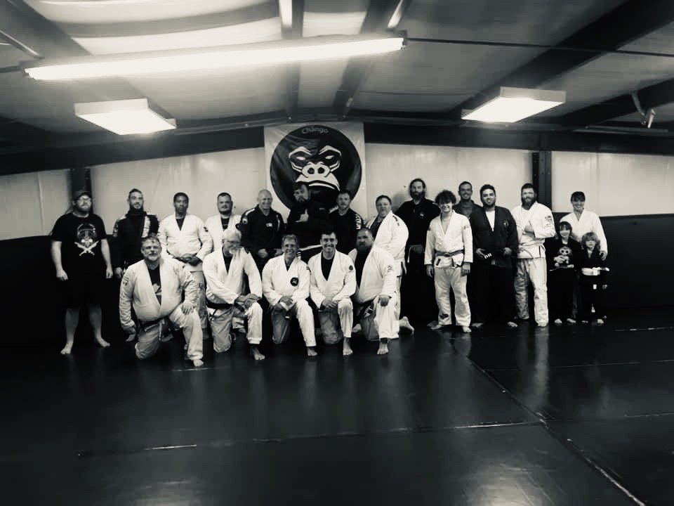 Image 4 of Chango Brazilian Jiu Jitsu