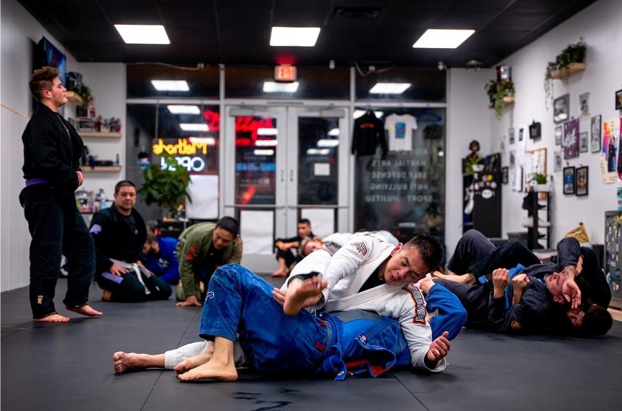 Jiu-Jitsu Methods photo